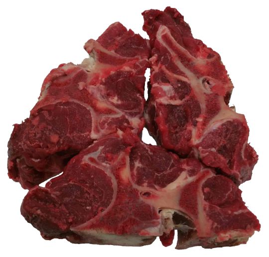 are beef neck bones safe for dogs